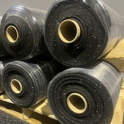 BRAND NEW RUBBER GYM FLOORING ROLLS IN MULTIPLE COLORS - FREE DELIVERY 