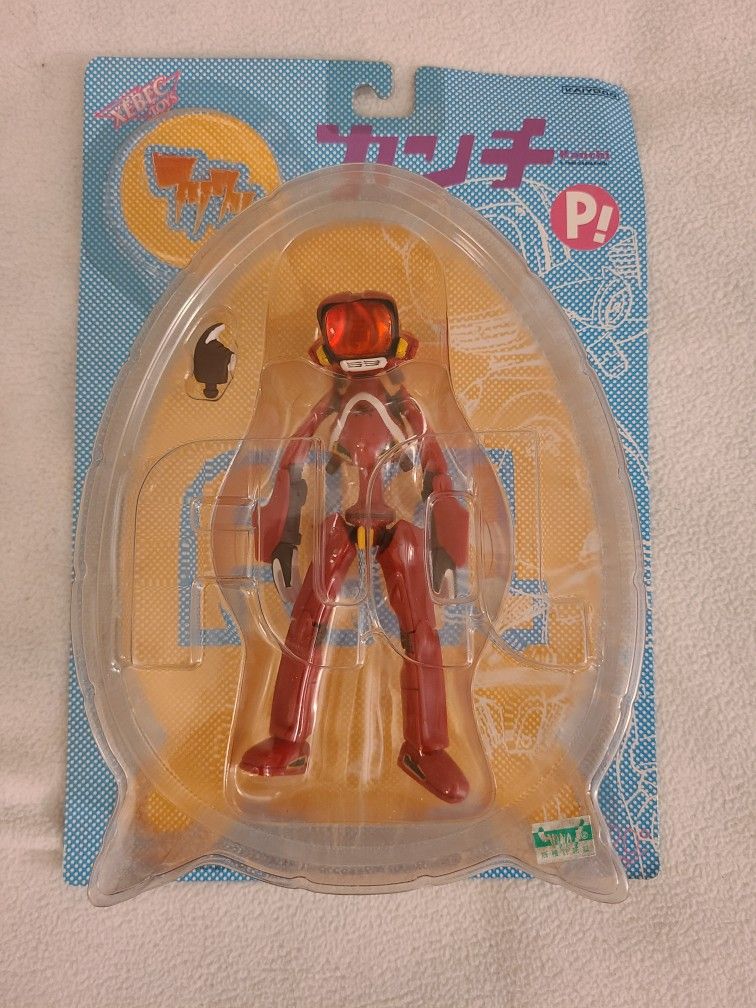FLCL Kanti Figure New In Box