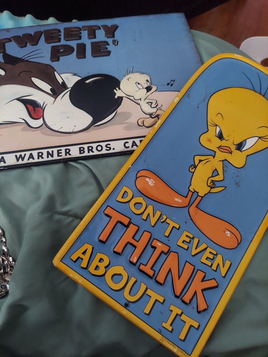 Metal Signs