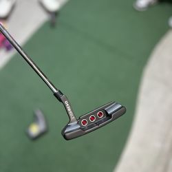 Scotty Cameron Putter