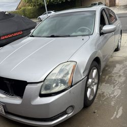 2006 Nissan Maxima