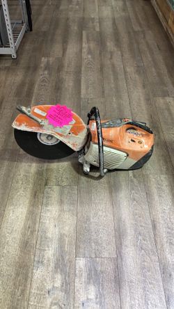 Stihl concrete saw ‼️🚨ON SALE🚨‼️