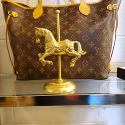 Brass Horse 