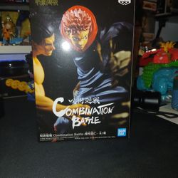 Jujutsu Kaisen Yuji Itadori Figure Combination Battle Banpresto