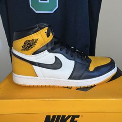 Jordan 1 Retro High OG “Taxi”