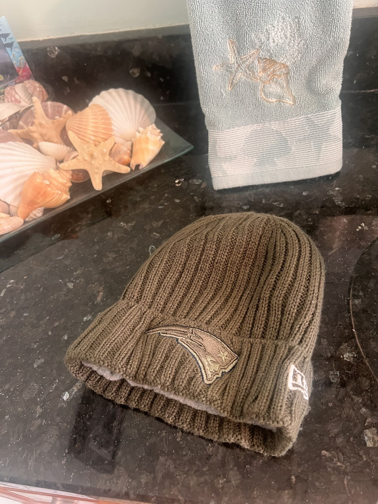 Patriots Military Hat