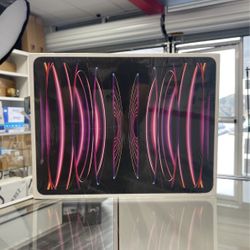 2022 12.9”iPad Pro M2 128gb WiFi 