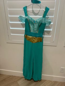 Jasmine princess woman costume