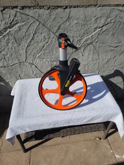 U.S Tape DuraWheel DW-1000 Measuring Wheel