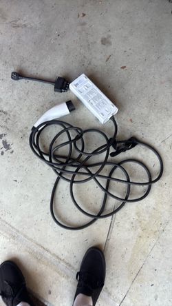 2 EV Chargers – GM Ultium + Portable EV Charger