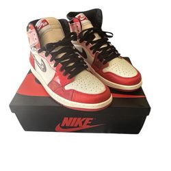 Jordan 1 Retro OG x Marvel High Next Chapter (Into The Spider-Verse) - Size 13
