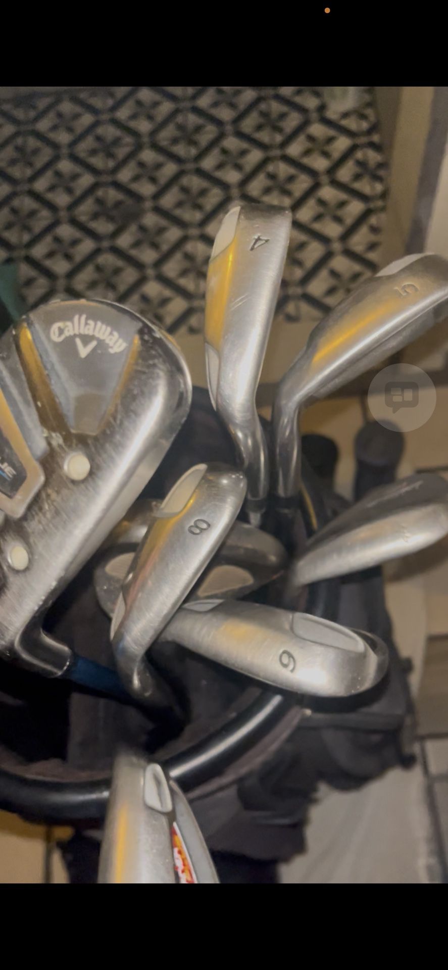 🏌️♀️ PREMIUM FULL GOLF SET * Bundled*