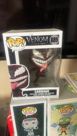 Funko Pop: Carnage