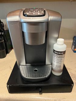 Keriug Coffee Maker