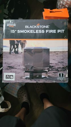 Fire pit