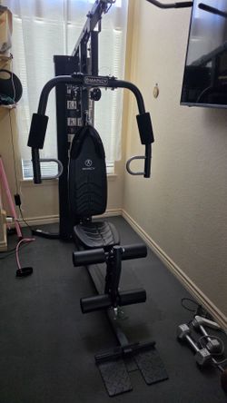 Work out bench