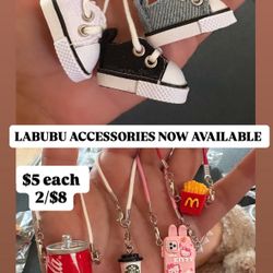 Labubu Clothing 