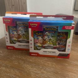First Partner Series 2 