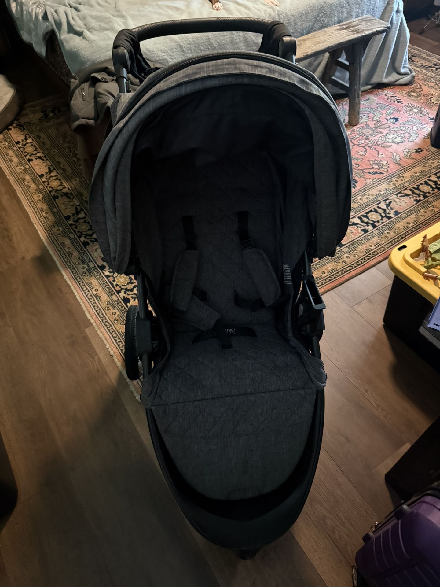 Britax B-Free Stroller