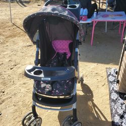 Stroller For Girl👣🙋🏻‍♀️