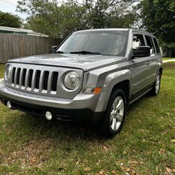 2016 Jeep Patriot