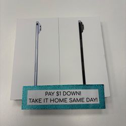 Apple IPhone Air Unlocked 5G - Pay $1 DOWN AVAILABLE - NO CREDIT NEEDED