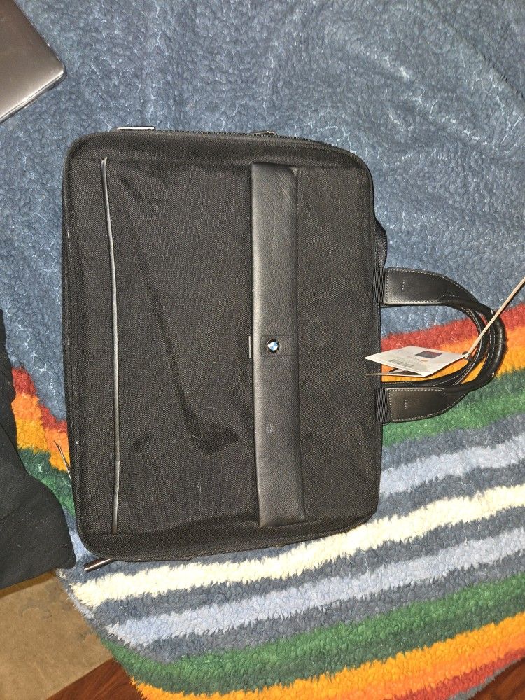 BMW BRAND LAPTOP BAG