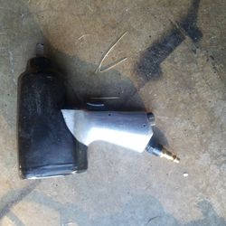 1/2" Pneumatic Impact Wrench 