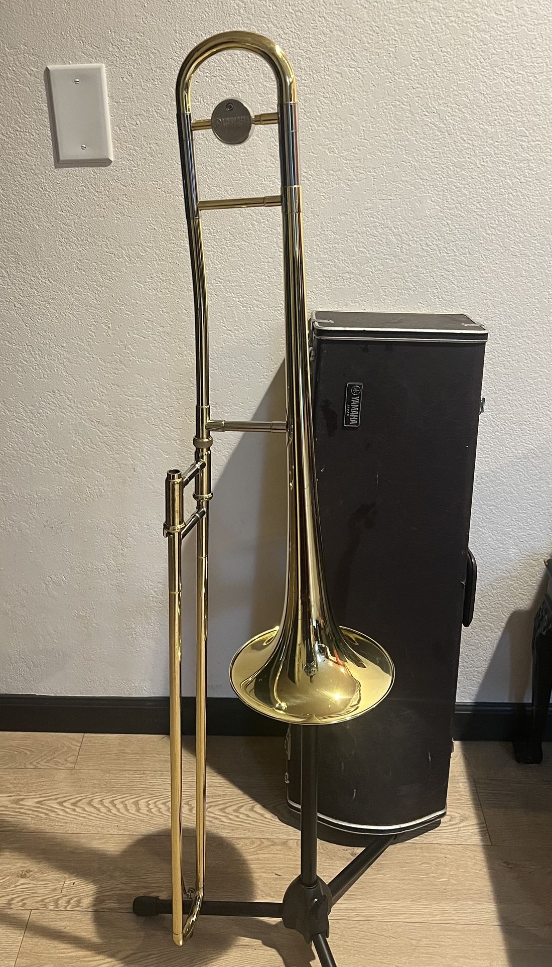 Yamaha Trombone, Japan, Serviced 