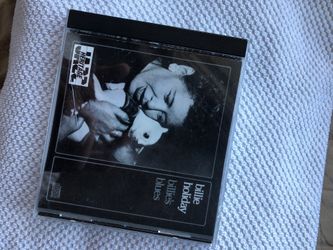 Billie Holiday CD ( Billies Blues )