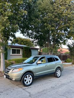 2007 Hyundai Santa FE