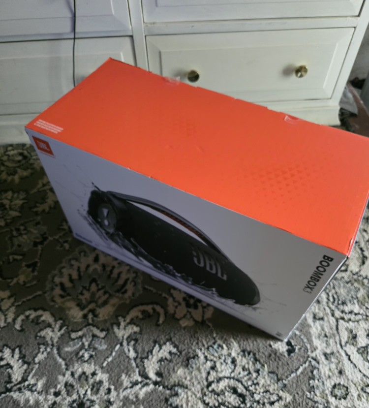 Jbl Boombox 3