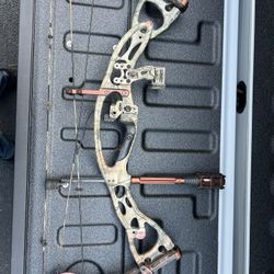 Hoyt Rampage Xt Arc