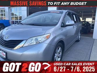 2011 Toyota Sienna