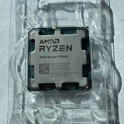 Ryzen 9 7900X