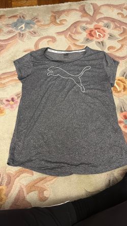 Puma running shirt