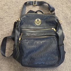 MK Marco Backpack 2 Piece Set