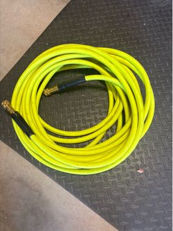 3/8” air compressor hose. 50’ long