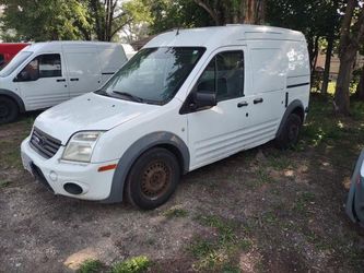 2011 Ford Transit Connect