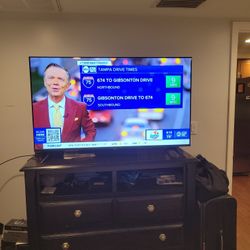 LG 4k Television 