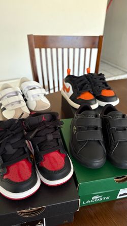 toddler shoes size 5