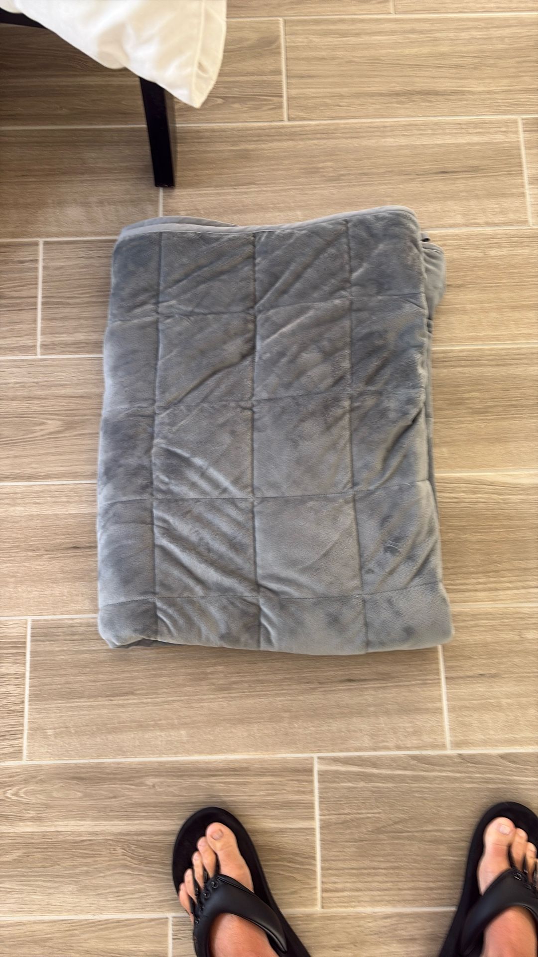 Weighted Blanket