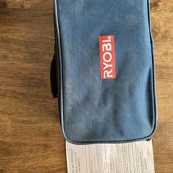 Ryobi 1/4 Sheet Palm Sander, model S652D