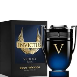 Invictus Victory Elixir Parfum Intense 3.4oz