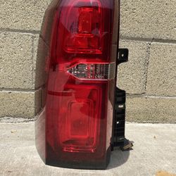 Chevy Tahoe Tail Light