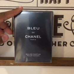 Bleu De Chanel Sealed