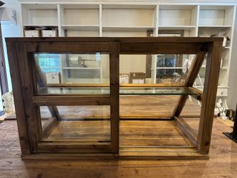 Park Hill Bakery Cabinet