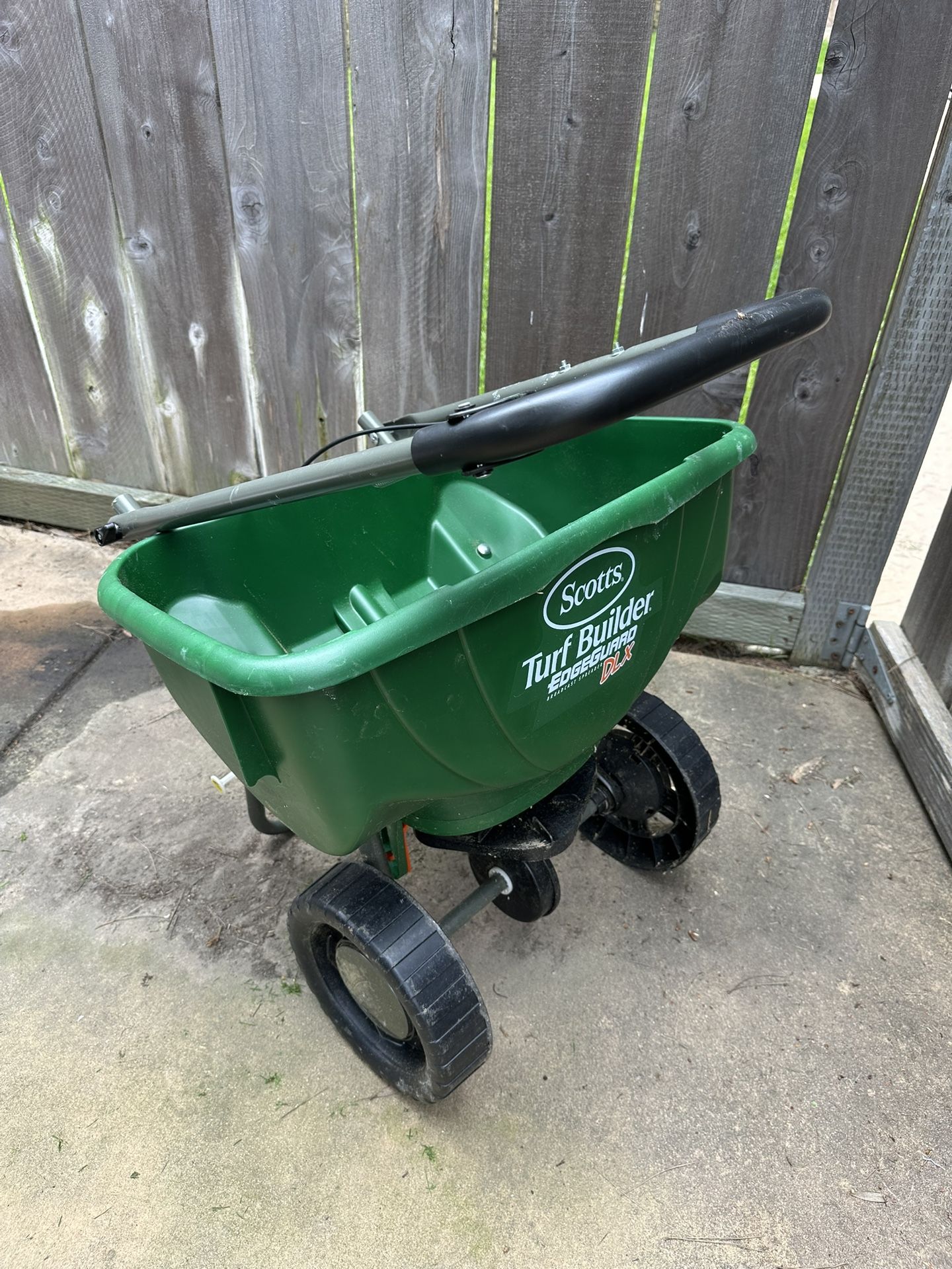 Lawn Seed Spreader (Used)
