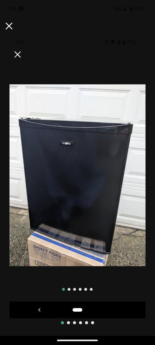 Mini Fridge