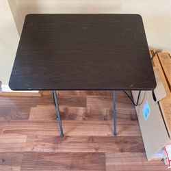 Laptop and lamp Stand Or Table